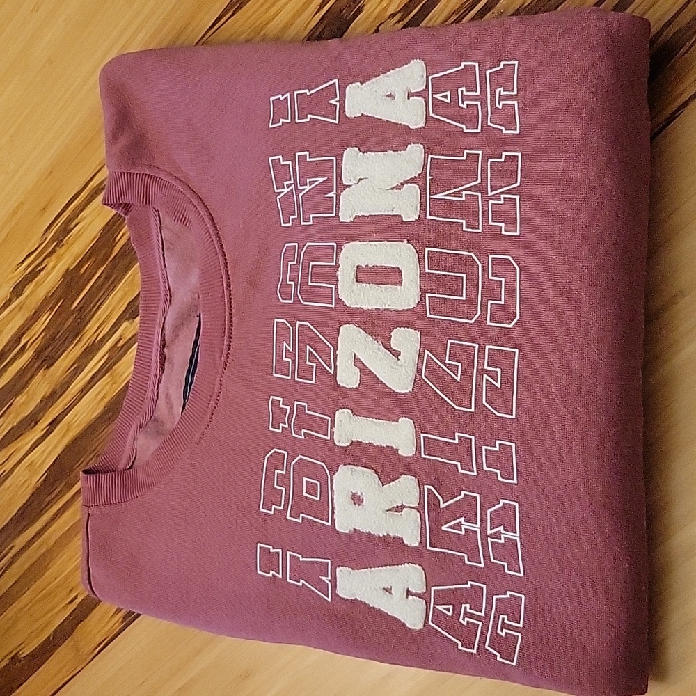 Arizona Sweatshirt Medium